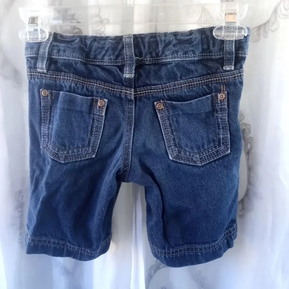 Old Navy Jean Shorts size 6 ( blue box #1 )